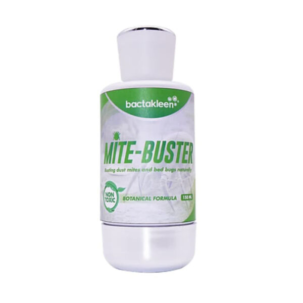 Solutie de eliminare a acarienilor - MITE BUSTER 150 ml - BactaKleen - UL-68471