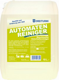 Detergent cu spumare redusa pentru masini de frecat aspirat - 10L - Automaten Reiniger - Dreiturm - 47U39