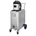 Generator de abur cu aspirator integrat - Presiune 10 bari - Rezervor 14 L - Tecno Vap - Steam Box Vac Pro