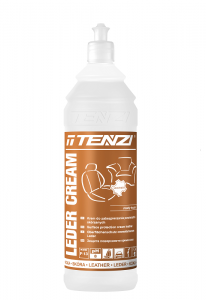Solutie-crema pentru hidratare piele auto - Ph 6 - Leder Cream GT - Tenzi