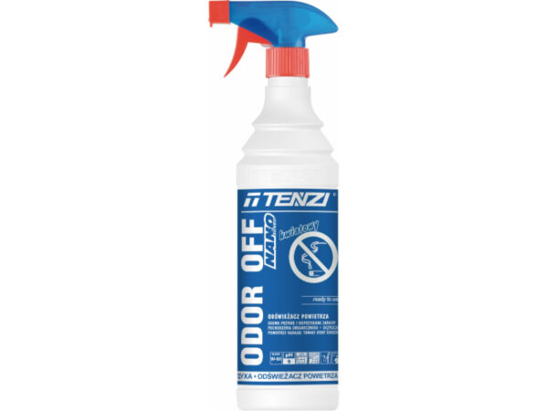 Solutie pentru neutralizarea mirosutilor neplacute - Ph 7 - Odor Off Nano - Tenzi - WU80/600