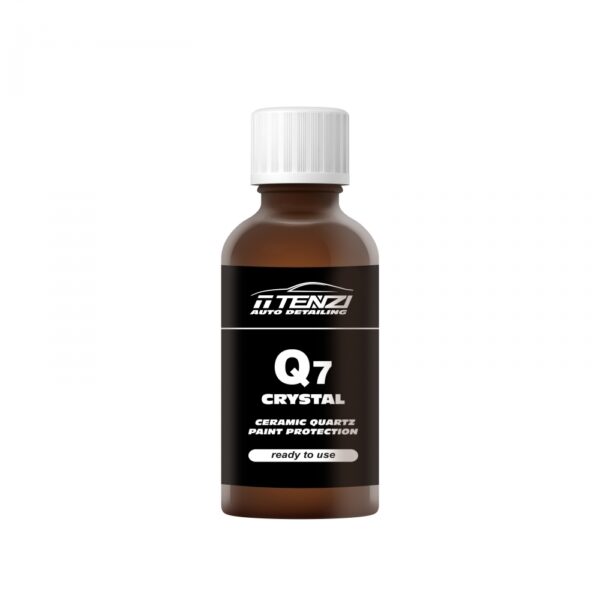 Strat protector pentru vopseaua auto - Ph 7 - Q7 Cristal - Tenzi - FU24/050