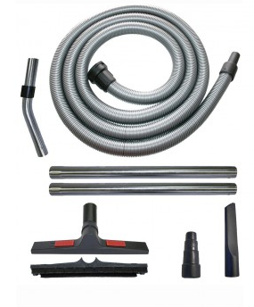 Set accesorii EWS pentru uz comercial si industrial - 1 x furtun de aspiratie, ᴓ 35mm x 5m - Starmix