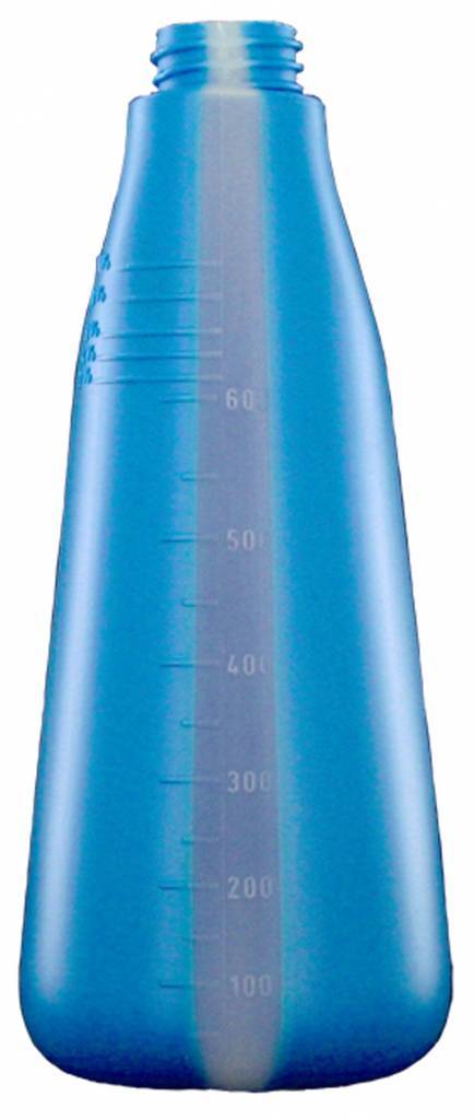 Recipient polietilena Tex-Spray - 600 ml (personalizabil) - DeWitte