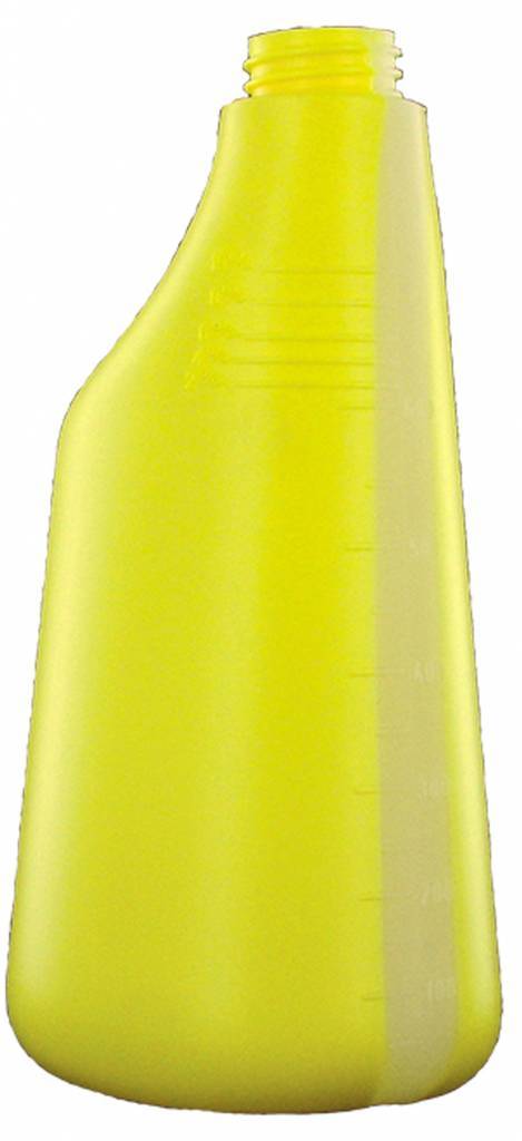 Recipient polietilena Tex-Spray - 600 ml (personalizabil) - DeWitte