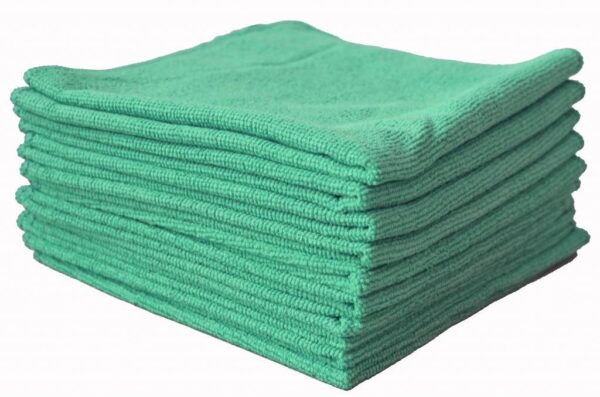 Lavete din microfibre - Material: 70% Poliester / 30% Poliamide - Tricot First - DeWitte
