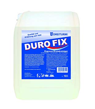Detergent decapant pentru curatenia de baza 10L - Ph 9 - Duro fix - Dreiturm - 47U11