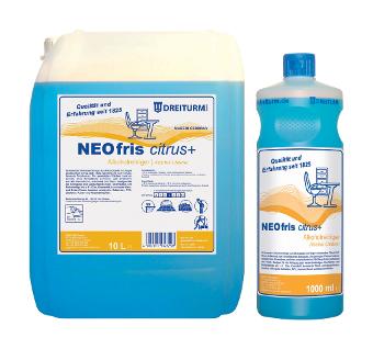 Detergent universal pe baza de alcool 1-10L - PH 7 - Neofris Citrus plus - Dreiturm - 43U28