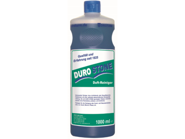 Detergent pentru piatra naturala si artificiala 1-10L - Duro Stone - Dreiturm - 46U41