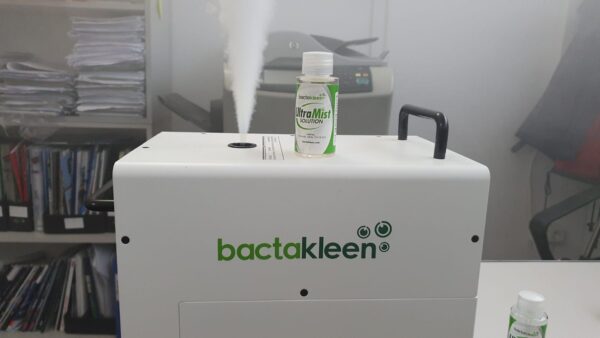 Echipament de dezinfectie prin nebulizare - BT 888 - BactaKleen