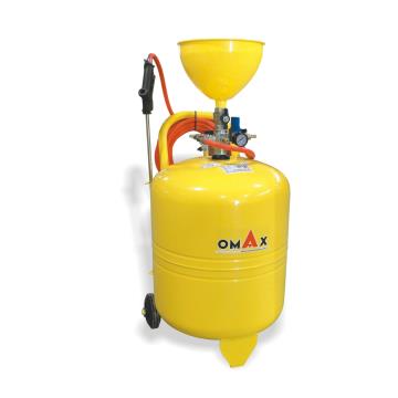Nebulizator spuma activa - Capacitate 65L - Presiune 5 bari - Lungime furtun 8 m - OMAX