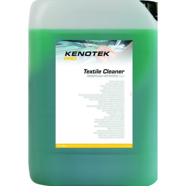 Solutie concentrata pentru suprafete textile - Textile Cleaner - Kenotek - UL-69526