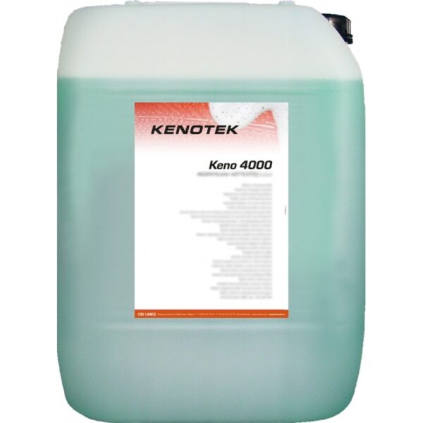 Spuma activa - Dozaj : 1-2 % - Keno 4000 - Kenotek - UL-22569
